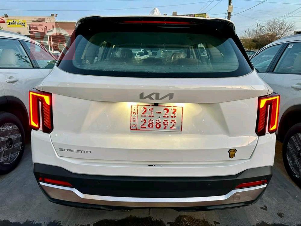 کیا سۆرینتۆ